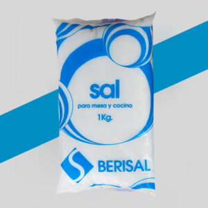 Sal Paquete de 1kg