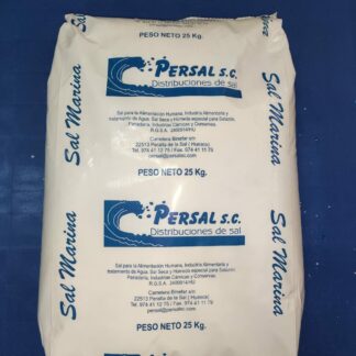 Sal Fina Para Piensos en Saco